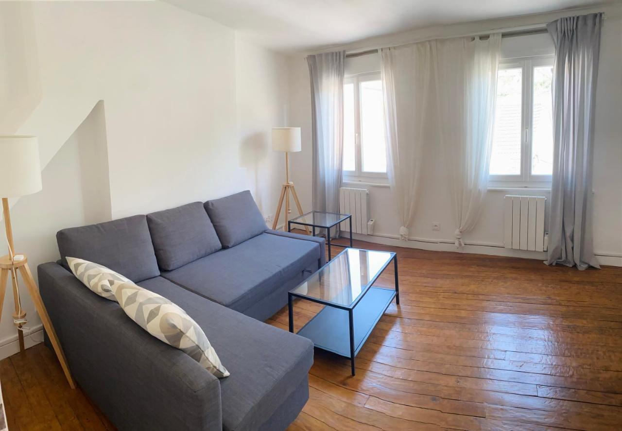 2Nd Floor Cozy Central Flat With Free Parking بولون-سور-مير المظهر الخارجي الصورة