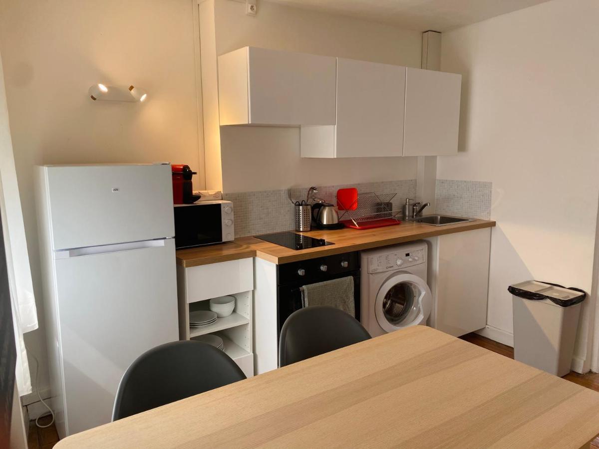 2Nd Floor Cozy Central Flat With Free Parking بولون-سور-مير المظهر الخارجي الصورة