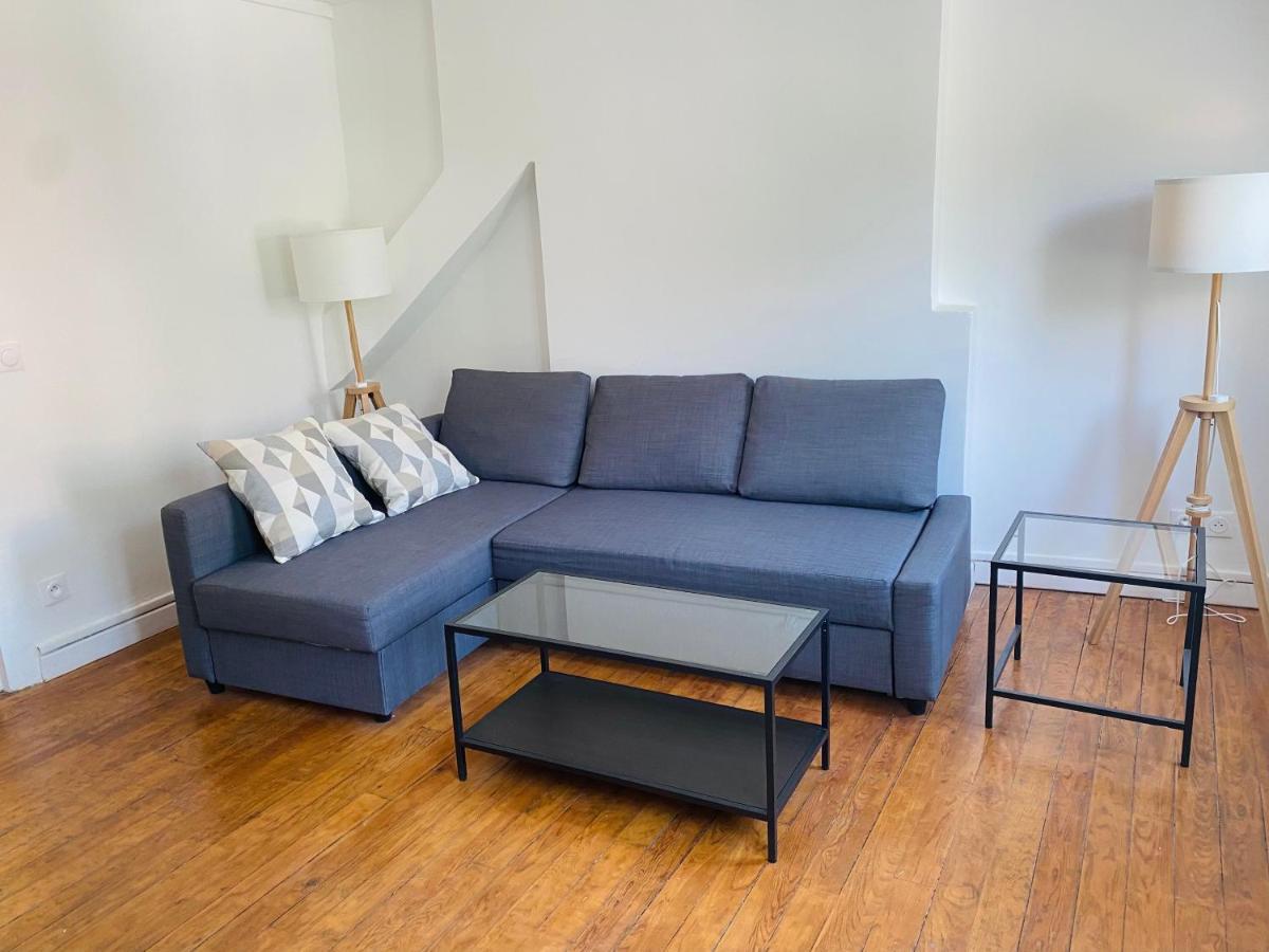 2Nd Floor Cozy Central Flat With Free Parking بولون-سور-مير المظهر الخارجي الصورة