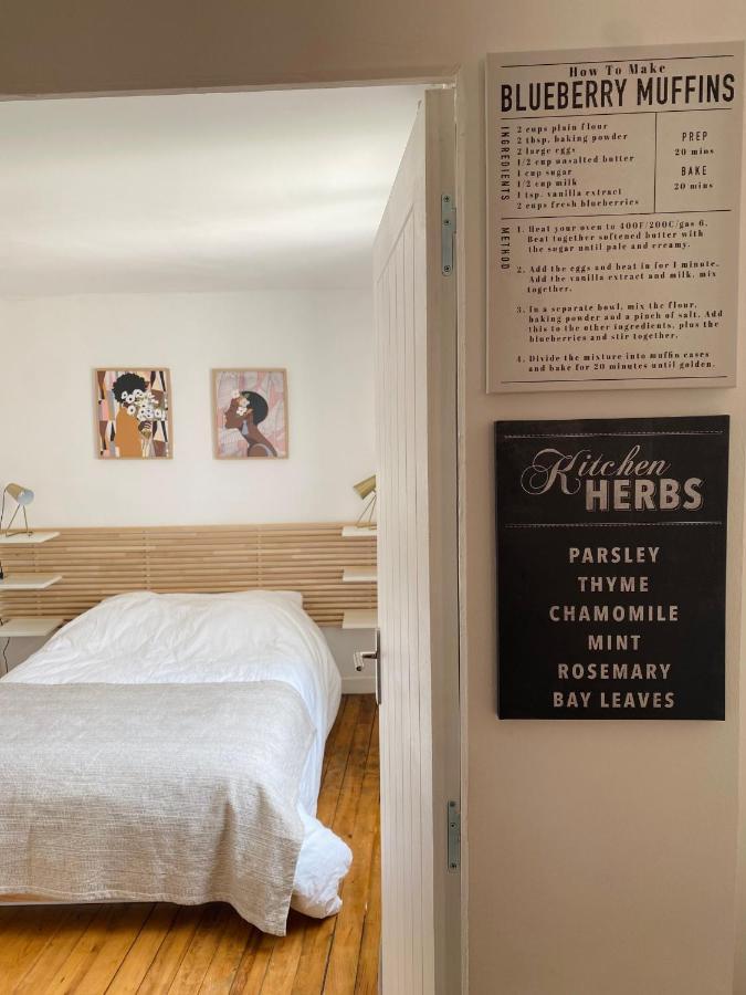 2Nd Floor Cozy Central Flat With Free Parking بولون-سور-مير المظهر الخارجي الصورة