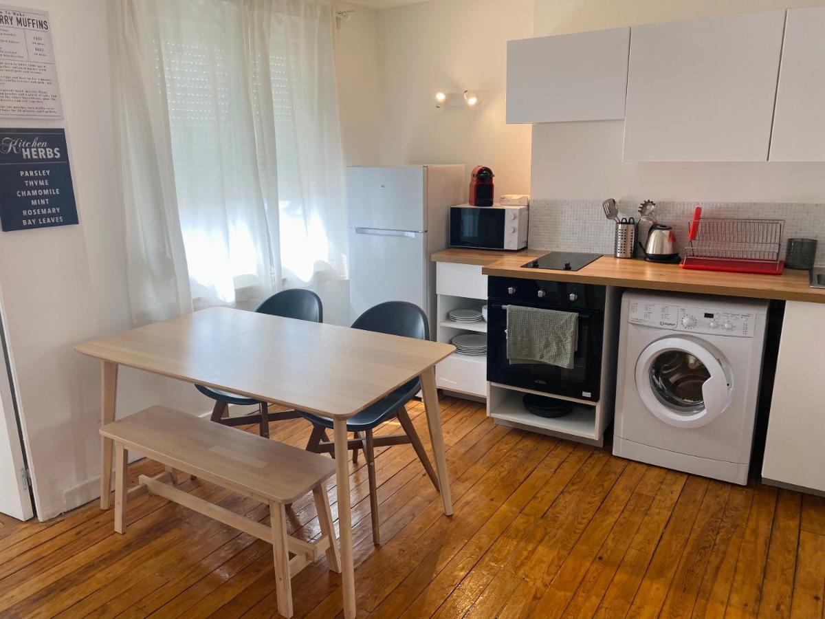 2Nd Floor Cozy Central Flat With Free Parking بولون-سور-مير المظهر الخارجي الصورة